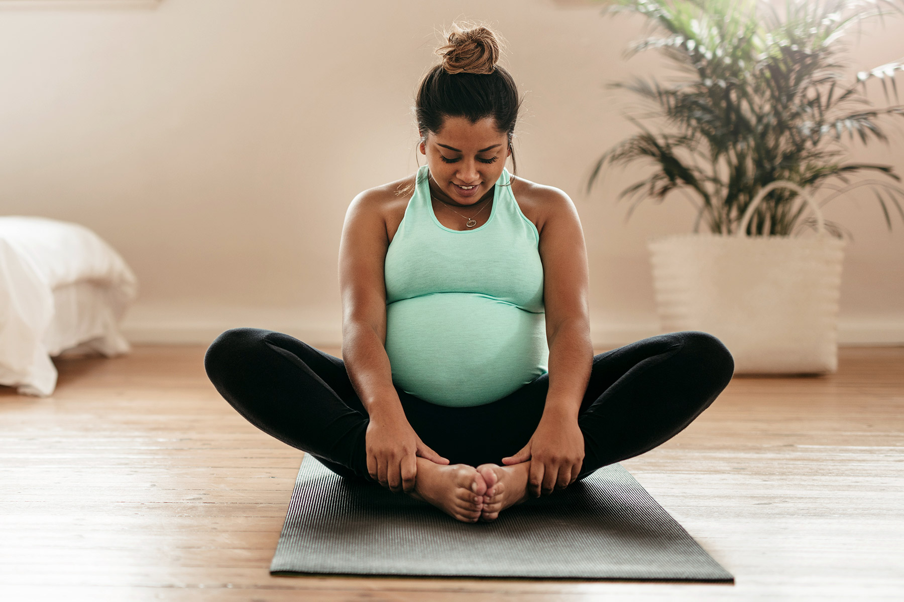 5 Ways to Stay Fit During Your Pregnancy
