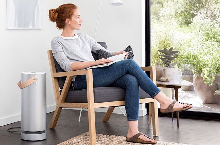 5 Awesome Ways To Keep Yourself Healthy From Indoor Air Pollution